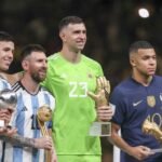 Las contundentes declaraciones de Mbappé sobre las celebraciones de Argentina y Messi (VIDEO)