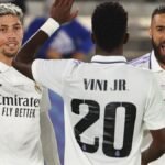 Filtrada la posible camiseta del Madrid para la temporada 2023-24