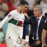 Fernando Santos explica su adiós a Portugal