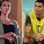 georgina rodriguez cristiano ronaldo thesuncouk