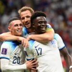 Inglaterra pone rumbo a cuartos de final (VIDEO)