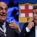 Sigue la tensión entre el Barça y LaLiga