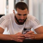 Benzema dejó de seguir en Instagram a varios jugadores de la selección de Francia