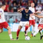 Francia se impuso sin problema ante Polonia (VIDEO)