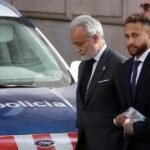 Absueltos todos los implicados en el ‘caso Neymar’