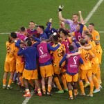 Países Bajos se instala en los cuartos de final (VIDEO)