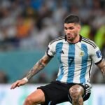 ¡INCREIBLE! Los amenazantes mensajes de Camila Homs a Rodrigo De Paul