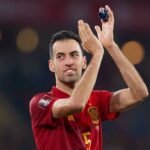 El emotivo mensaje de Busquets en su despedida de la selección de España
