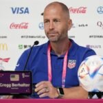 Gregg Berhalter estados unidos seleccionador latimescom