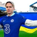 Mykhailo Mudryk chelsea sportes