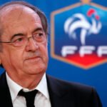 Noël Le Graet presidente federacion francesa de futbol lebuteurfr
