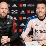 Wout Weghorst manchester united bbccouk