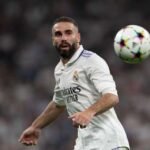 Modo gamer: Carvajal desvela su afición por el ‘Call of Duty’