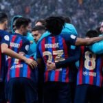 Barcelona se queda con la Supercopa de España (VIDEO)