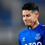 James Rodríguez contó por qué se fue del Everton