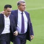 joan laporta xavi hernandez eurosportcom