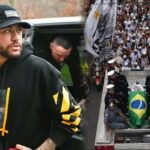 neymar funeral pele larepublicape
