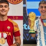 La sorpresiva decisión de Paulo Dybala con su medalla de campeón del mundo