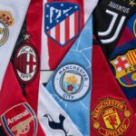 Los clubes de Europa que más facturaron en la temporada 2021-22