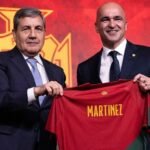 OFICIAL: Roberto Martínez, nuevo entrenador de la Selección de Portugal