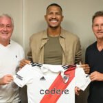 ¡OFICIAL! Salomón Rondón, nuevo jugador de River Plate