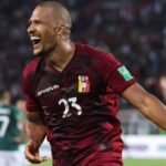 salomon rondon vinotinto venezuela elgraficocom-