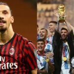 Zlatan Ibrahimovic criticó a la selección de Argentina (VIDEO)