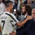Andrea Pirlo Cristiano ronaldo juventus marcacom —