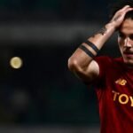 Nicolò Zaniolo roma romapressnet