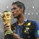 Los motivos por los que Varane se retira de la selección de Francia