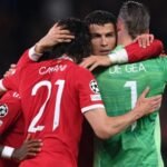 “Si hubiera sabido que Cristiano Ronaldo volvía al United, me buscaba otro club”