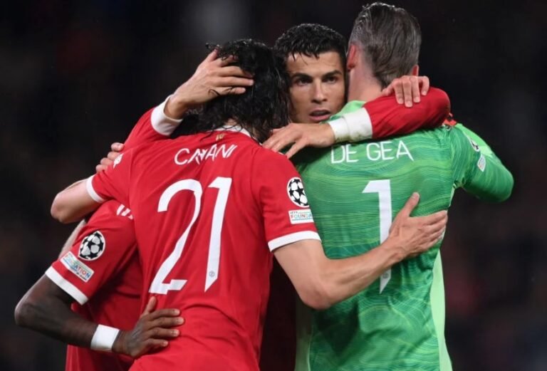 “Si hubiera sabido que Cristiano Ronaldo volvía al United, me buscaba otro club”