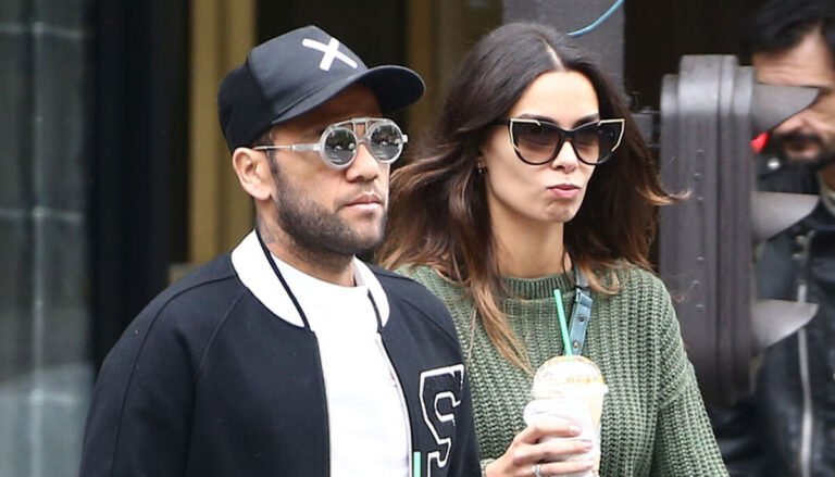 ¡INCREIBLE! La excusa de Dani Alves para que su mujer lo perdonara