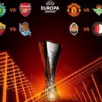 europa league cruces octavos de final 2023 europaleague twitter