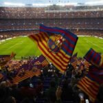 fc barcelona camp nou rtvees-