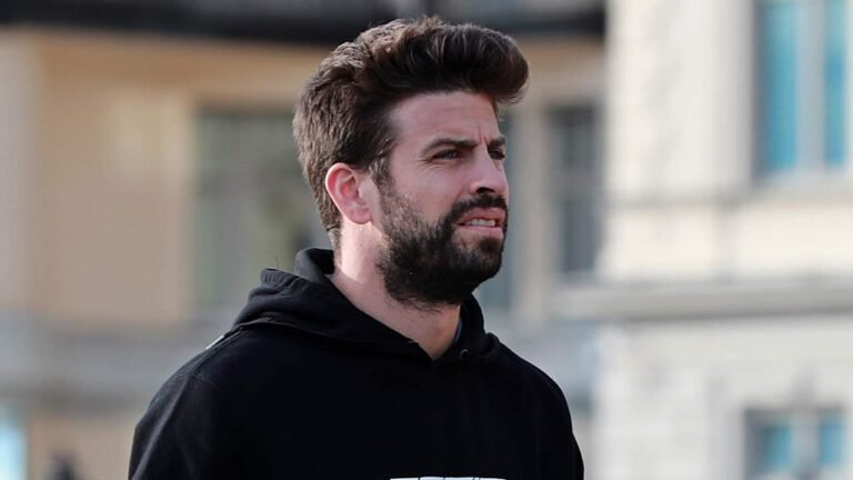 Piqué rompe su silencio y habla por primera vez de Shakira (VIDEO)