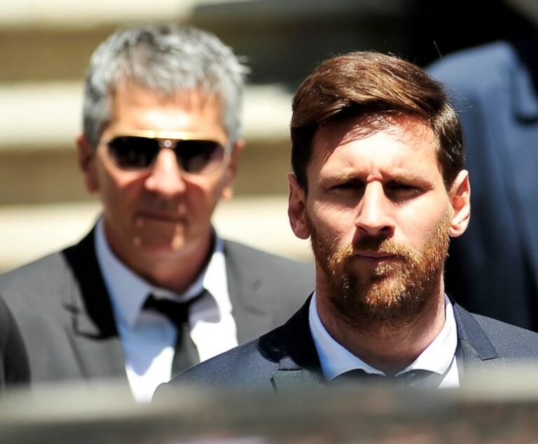 Jorge Messi sobre un posible retorno de Leo a Barcelona