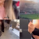 Graban una película porno en el estadio del Niza durante un partido