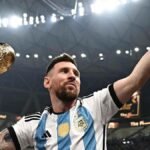 La respuesta de Messi cuando le preguntaron si jugará el Mundial 2026