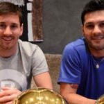 El hermano de Messi se disculpa con la afición del Barcelona