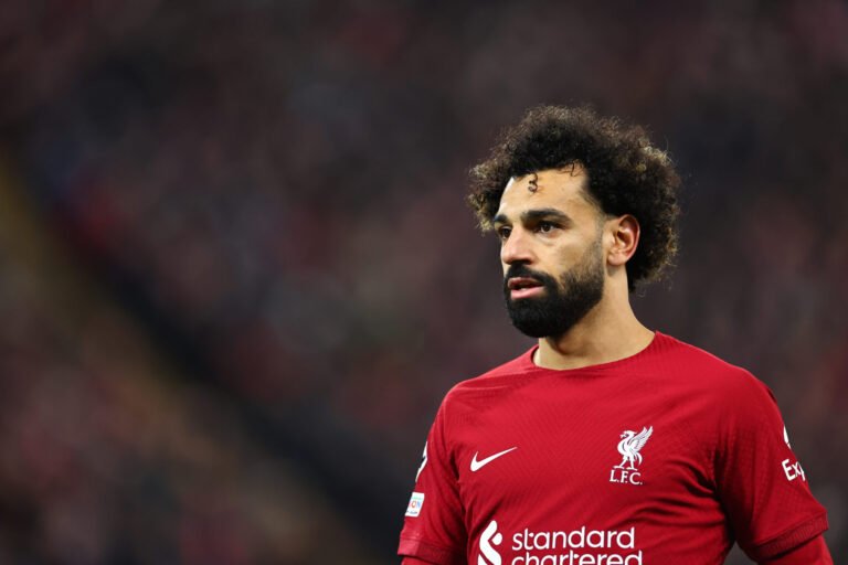 Mohamed Salah no tiene el futuro garantizado en Anfield