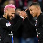 neymar kilyan mbappe paris saint germain goalcom