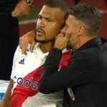 Salomón Rondón resaltó la importancia de Martín Demichelis en su fichaje por River Plate