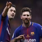 sergio busquets lionel messi larazoncom