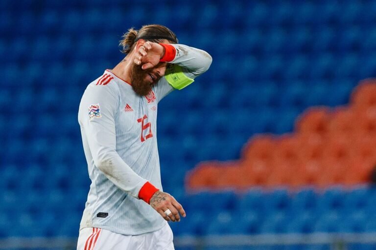 De la Fuente ‘acabó’ con Sergio Ramos