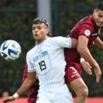 uruguay venezuela vinotinto sudamericano sub 20 ascom
