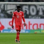 Alphonso Davies bayern de munich infobaecom