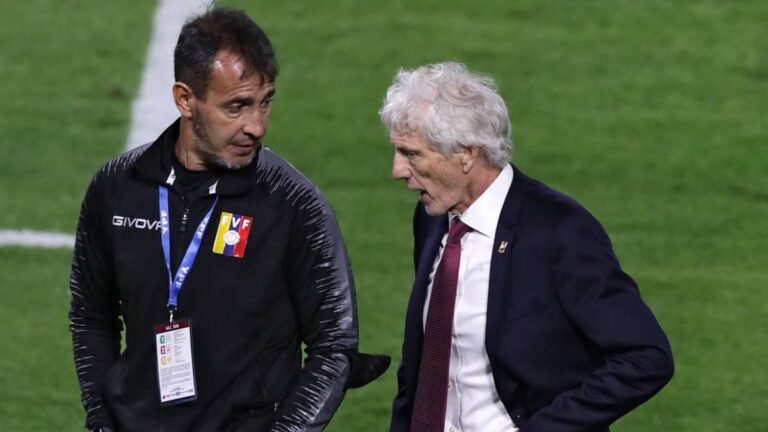 Tambalea el proyecto Pekerman en Venezuela