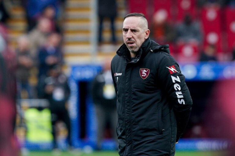 El objetivo de Franck Ribéry a futuro