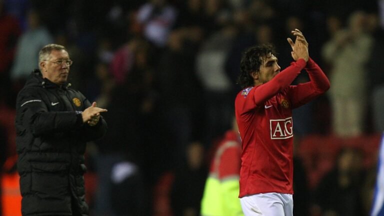 La “traición” de Tévez a Ferguson
